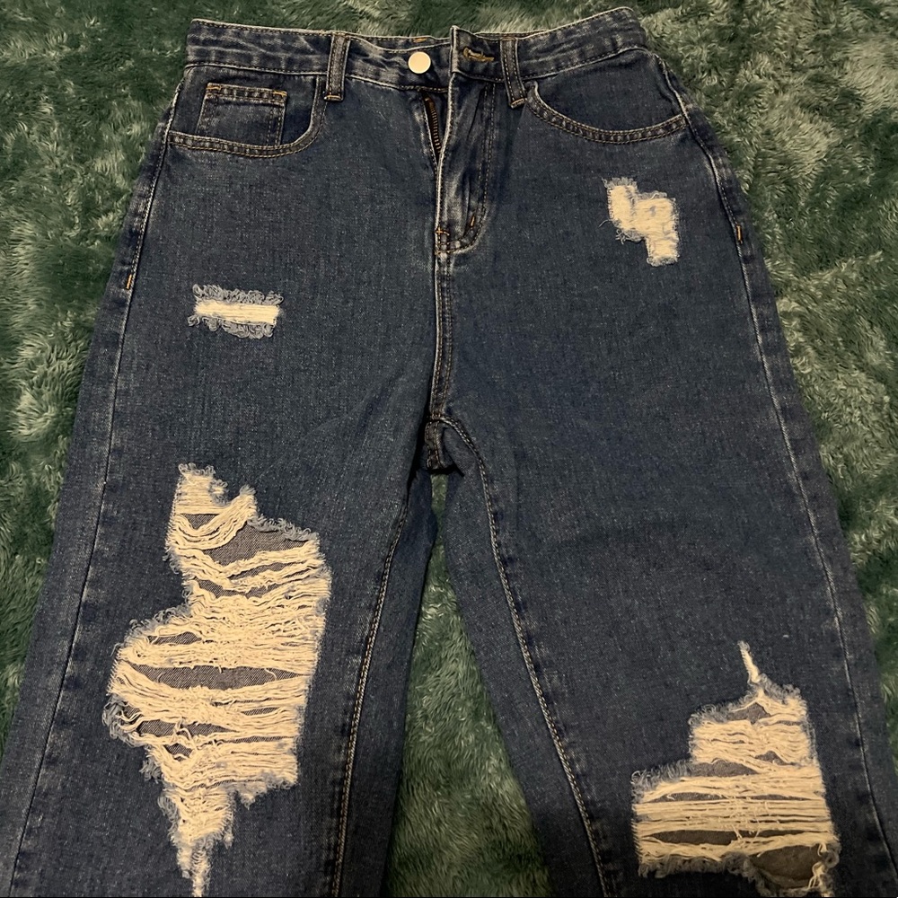 Summer ready jeans !!